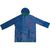 Zweifarbige Wende Regenjacke aus PVC (Bild 2)