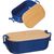 Lunchbox mit Bambusdeckel und Bügelverschluss (Bild 3)