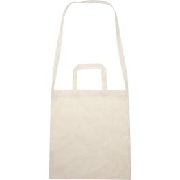 Baumwolltasche mit 3 Henkeln
