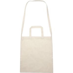 Baumwolltasche mit 3 Henkeln