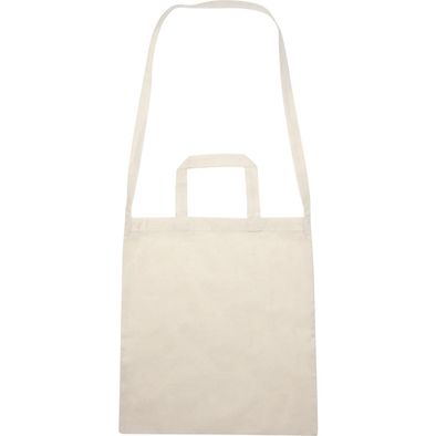 Baumwolltasche mit 3 Henkeln