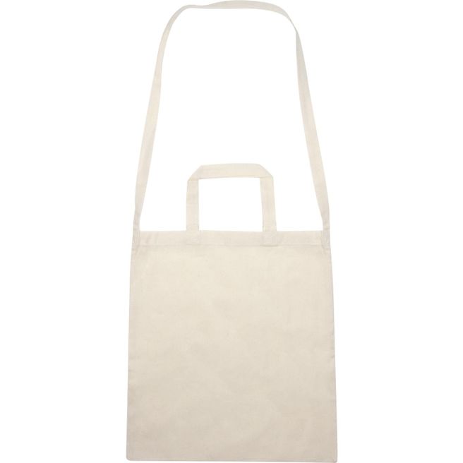 Produktabbildung Baumwolltasche mit 3 Henkeln Baumwolltasche mit 3 Henkeln