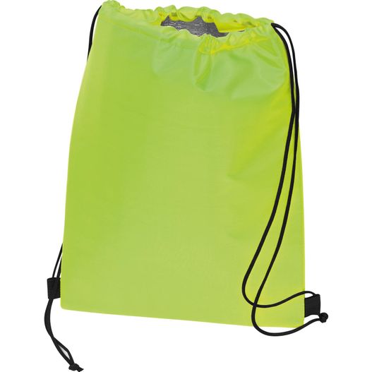 Polyester Gymbag mit Kühlfunktion (Bild 1)