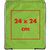 Gymbag aus recyceltem Polyester (Bild 3)