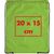 Gymbag aus recyceltem Polyester (Bild 4)