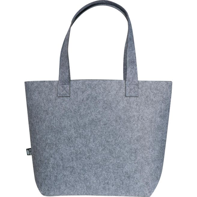 Produktabbildung Shopper aus RPET Filz Shopper aus RPET Filz