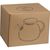 Glaskanne mit Bambusdeckel, 1.000ml (Bild 2)