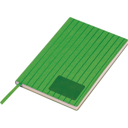 Produktabbildung A5 Notizbuch mit Softcover A5 Notizbuch mit Softcover (Bild 1)