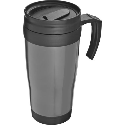 Produktabbildung Isolierbecher aus Kunststoff, 400ml Isolierbecher aus Kunststoff, 400ml (Bild 1)