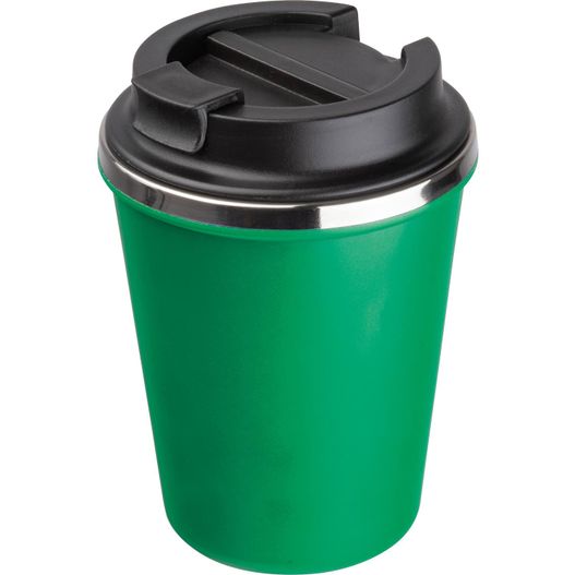 Produktabbildung Edelstahltrinkbecher 350ml Edelstahltrinkbecher 350ml (Bild 1)