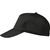 5 Panel Baumwoll-Baseball-Cap (Bild 3)