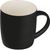Tasse aus Porzellan, außen gummiert, 300ml (Bild 1)