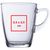 Glastasse, 320ml (Bild 4)