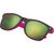 Sonnenbrille aus Kunststoff mit verspiegelten Gläsern, UV 400 Schutz (Bild 2)