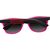 Sonnenbrille aus Kunststoff mit verspiegelten Gläsern, UV 400 Schutz (Bild 3)