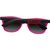 Sonnenbrille aus Kunststoff mit verspiegelten Gläsern, UV 400 Schutz (Bild 4)