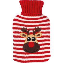 Weihnachtswärmflasche, 500ml