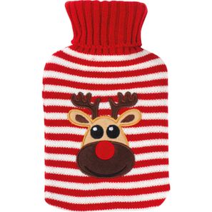 Weihnachtswärmflasche, 750ml