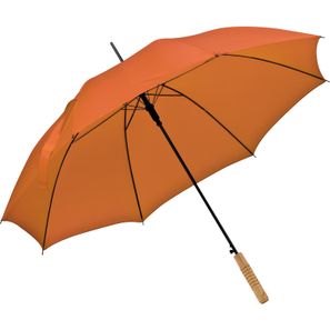 Automatikstockschirm aus Polyester