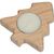 Teelichthalter aus Holz (Bild 1)