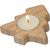 Teelichthalter aus Holz (Bild 3)