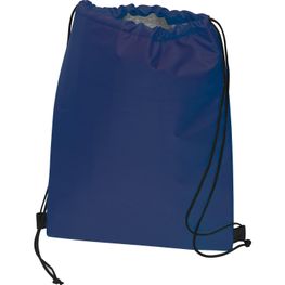 Polyester Gymbag mit Kühlfunktion