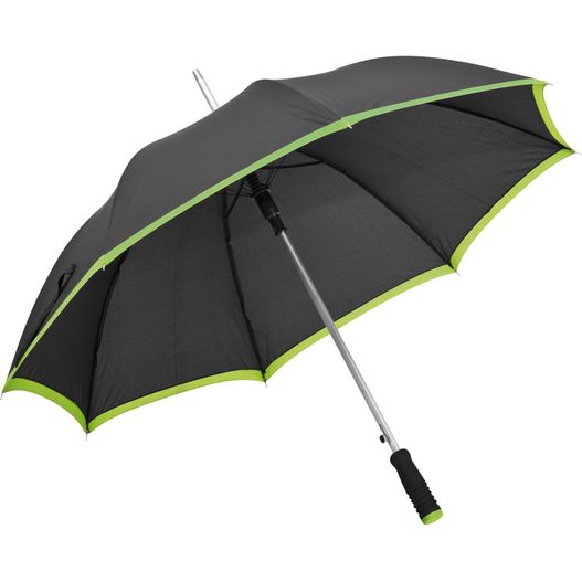Automatik Regenschirm aus Pongee (Bild 1)