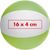 Strandball aus PVC mit einer Segmentlänge von 40 cm (Bild 3)