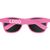 Sonnenbrille aus Kunststoff im Nerdlook, UV 400 Schutz (Bild 2)