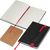 Notizbuch mit farbigen Applikationen (Bild 3)