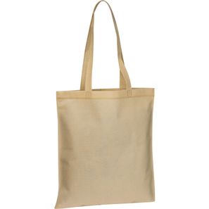 Non Woven Tasche mit langen Henkeln