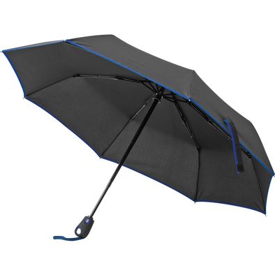 Produktabbildung Taschenschirm aus Pongee mit Fiberglas Gestänge Taschenschirm aus Pongee mit Fiberglas Gestänge