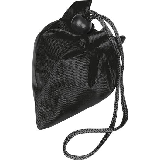 Produktabbildung Faltbare Einkaufstasche aus Polyester Faltbare Einkaufstasche aus Polyester (Bild 1)