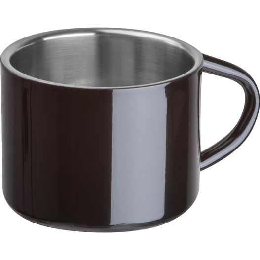 Espressotasse aus Edelstahl 60ml (Bild 1)