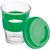 Becher aus Glas, 300ml (Bild 2)