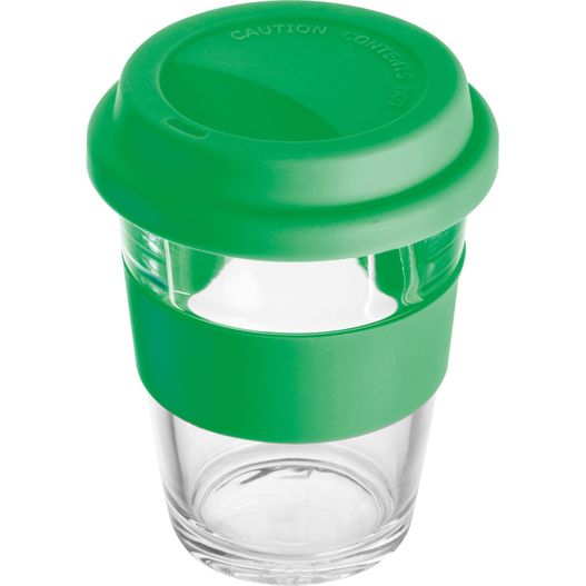 Produktabbildung Becher aus Glas, 300ml Becher aus Glas, 300ml (Bild 1)