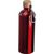 Edelstahltrinkflasche mit Karabiner, 750ml