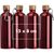 Edelstahltrinkflasche mit Karabiner, 750ml (Bild 4)