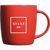 Tasse aus Porzellan, 300ml (Bild 4)