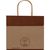 Recycelte Papiertasche klein (Bild 2)