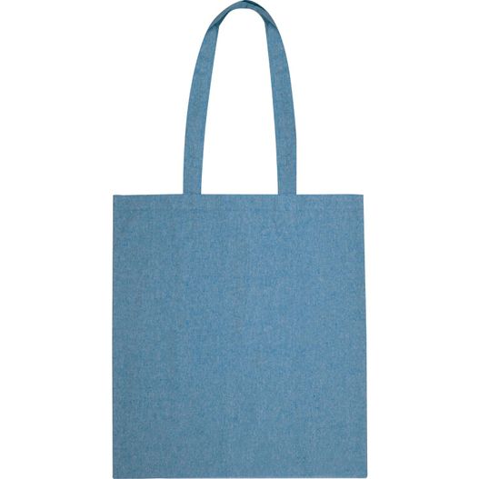 Produktabbildung Einkaufstasche aus recycelter Baumwolle Einkaufstasche aus recycelter Baumwolle (Bild 1)