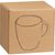 Tasse aus Porzellan 300ml (Bild 3)