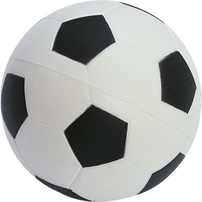 Produktabbildung Anti Stress Knautschball Fußball Anti Stress Knautschball Fußball