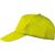 5 Panel Baumwoll-Baseball-Cap (Bild 2)