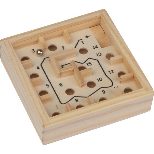 Produktabbildung Geduldsspiel Geduldsspiel (Bild 1)