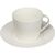 Porzellantasse mit Unterteller (Bild 1)