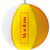 Strandball in multicolor (Bild 4)