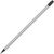 Bleistift mit Radiergummi in Metallic-Farben (Bild 1)