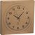 Funk Wanduhr aus Metall (Bild 3)