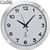 Funk Wanduhr aus Metall (Bild 1)